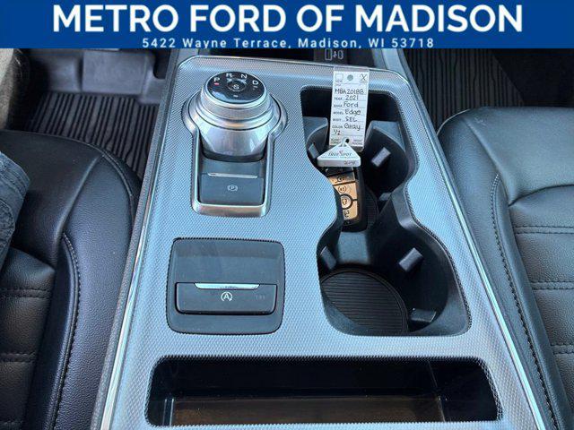 2021 Ford Edge SEL