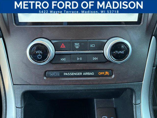 2021 Ford Edge SEL
