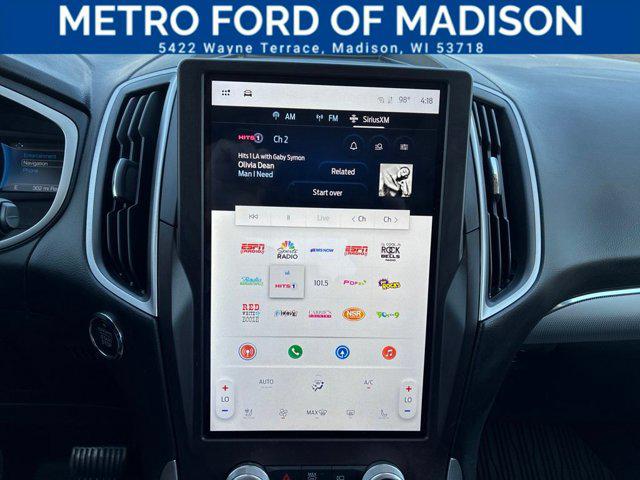 2021 Ford Edge SEL