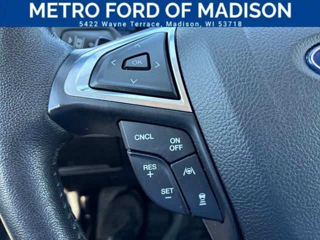 2021 Ford Edge SEL