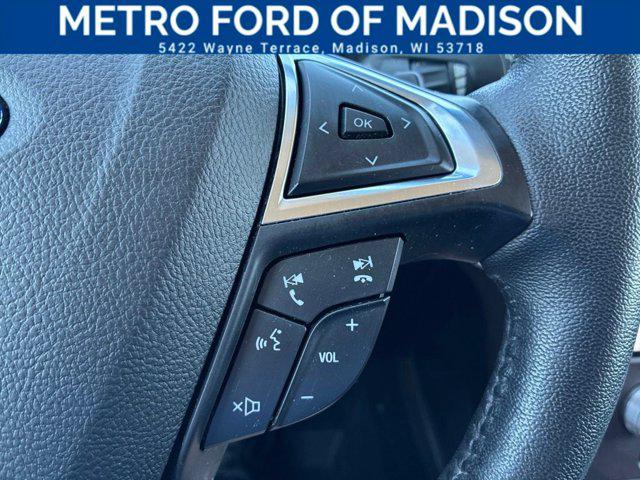 2021 Ford Edge SEL