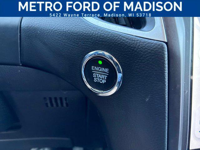 2021 Ford Edge SEL