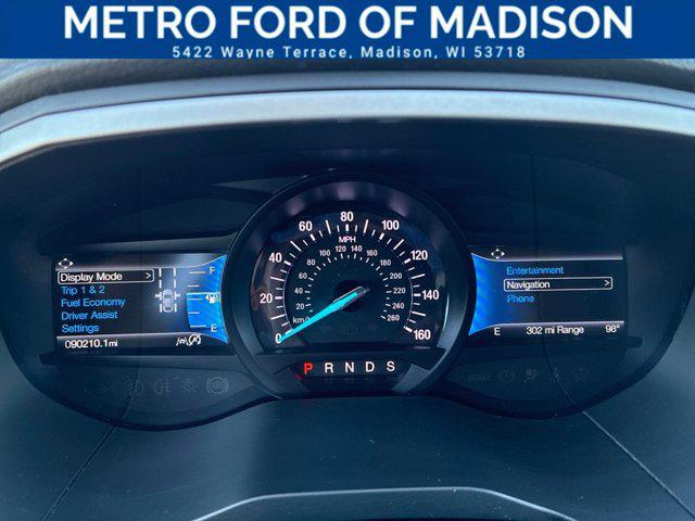 2021 Ford Edge SEL