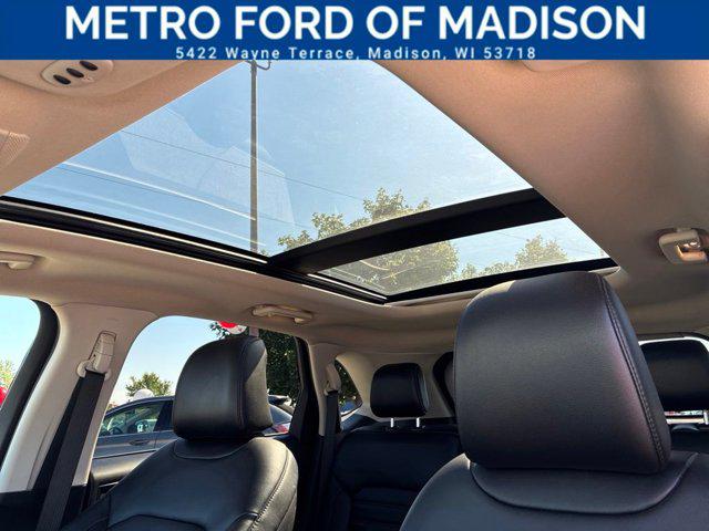 2021 Ford Edge SEL