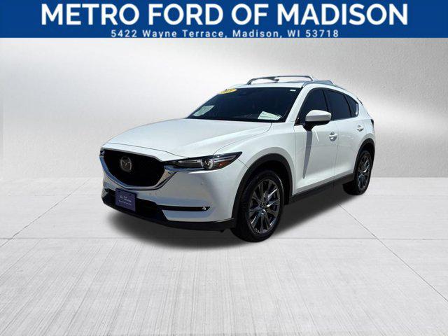 2021 Mazda CX-5 Signature for sale in Madison, WI