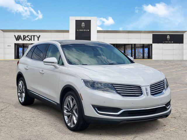 2018 Lincoln MKX Black Label for sale in Novi, MI