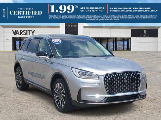 2023 Lincoln Corsair Reserve for sale in Novi, MI