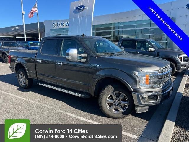 2020 Ford F-150 LARIAT for sale in Pasco, WA