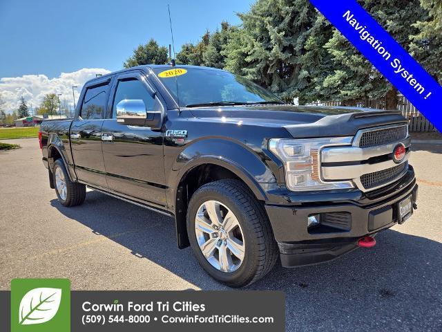 2020 Ford F-150 Platinum for sale in Pasco, WA