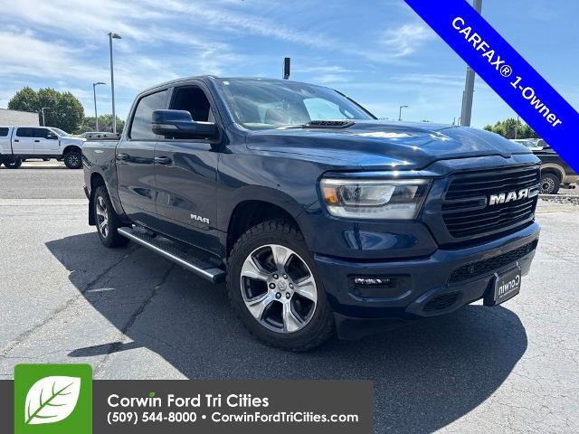 2023 Ram 1500 Laramie Crew Cab 4x4 5'7" Box for sale in Pasco, WA