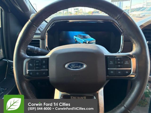 2021 Ford F-150 King Ranch