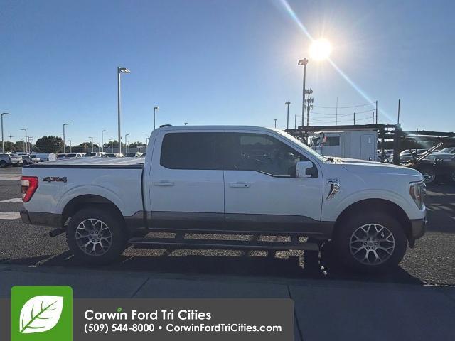 2021 Ford F-150 King Ranch