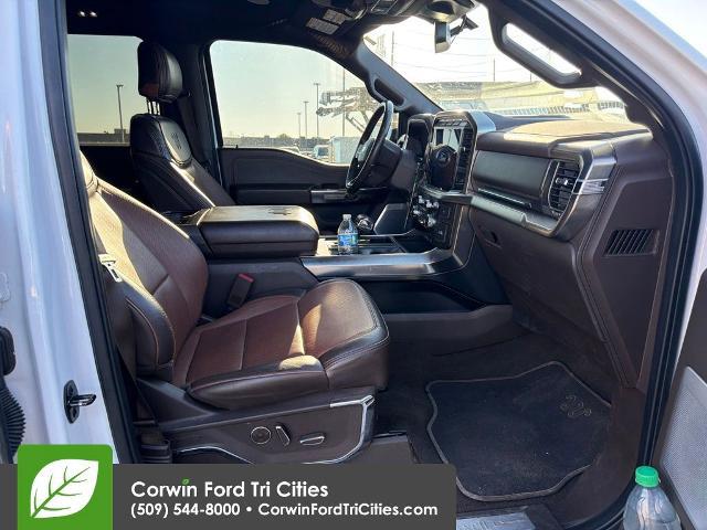 2021 Ford F-150 King Ranch