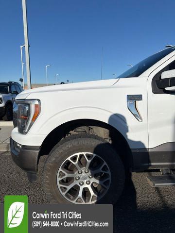 2021 Ford F-150 King Ranch