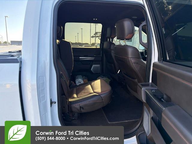 2021 Ford F-150 King Ranch