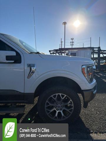2021 Ford F-150 King Ranch
