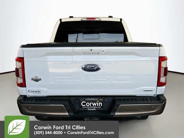 2021 Ford F-150 King Ranch