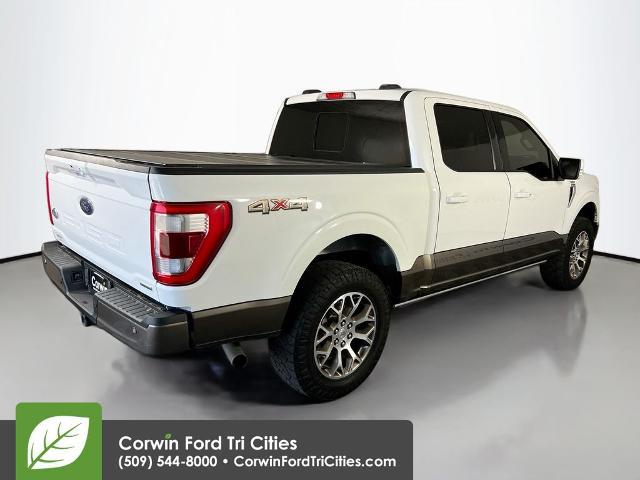 2021 Ford F-150 King Ranch