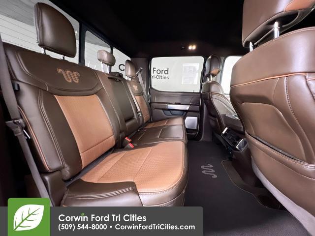 2021 Ford F-150 King Ranch