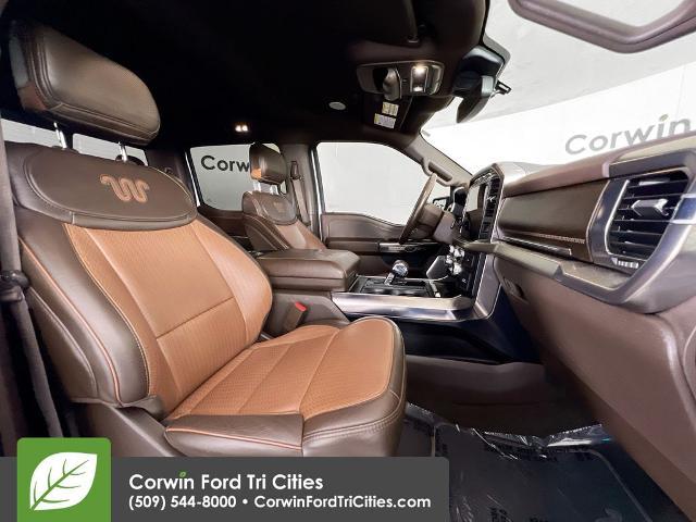 2021 Ford F-150 King Ranch
