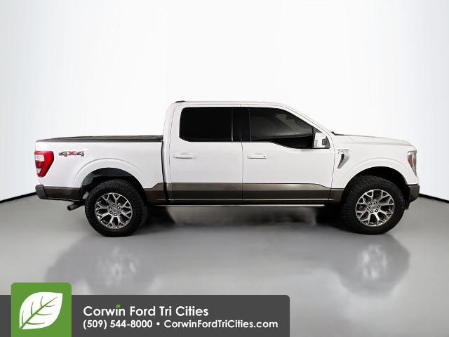 2021 Ford F-150 King Ranch