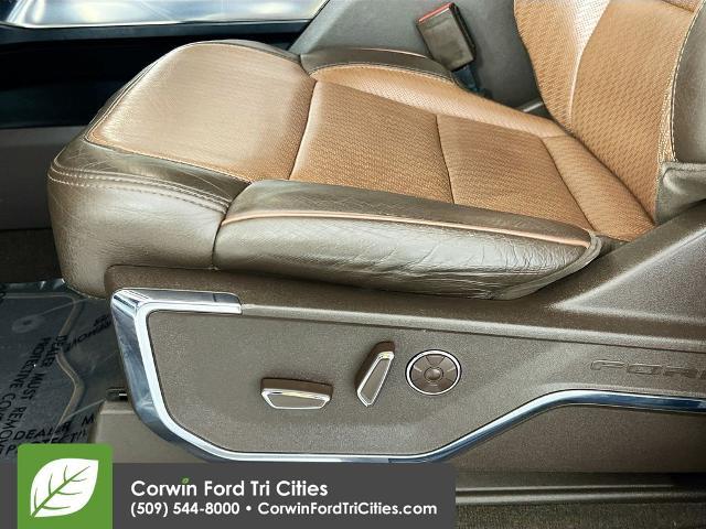 2021 Ford F-150 King Ranch
