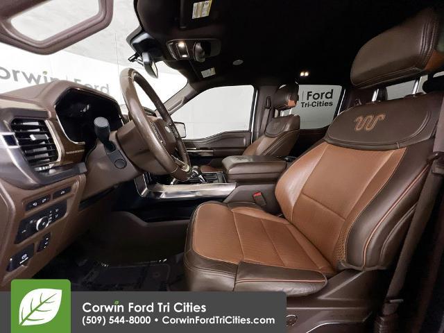 2021 Ford F-150 King Ranch