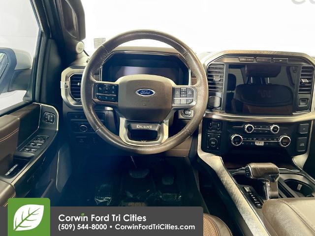 2021 Ford F-150 King Ranch