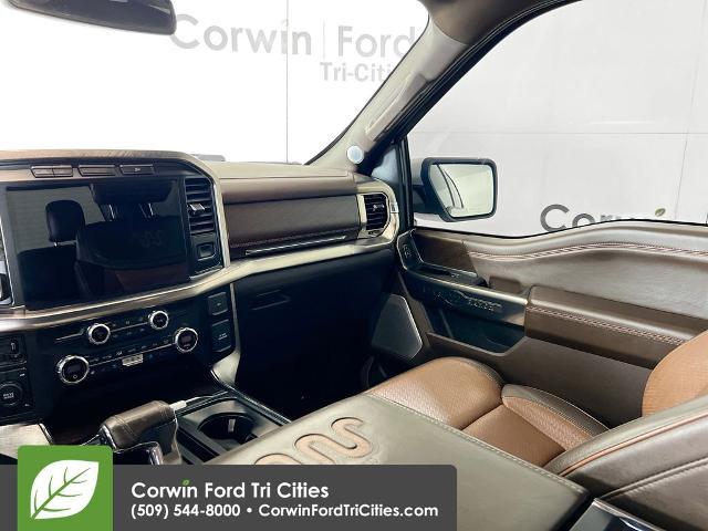 2021 Ford F-150 King Ranch