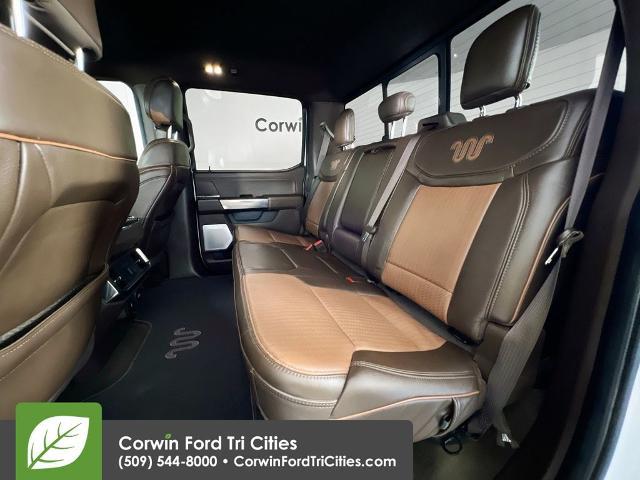 2021 Ford F-150 King Ranch