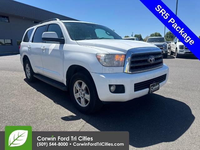 2017 Toyota Sequoia SR5 for sale in Pasco, WA