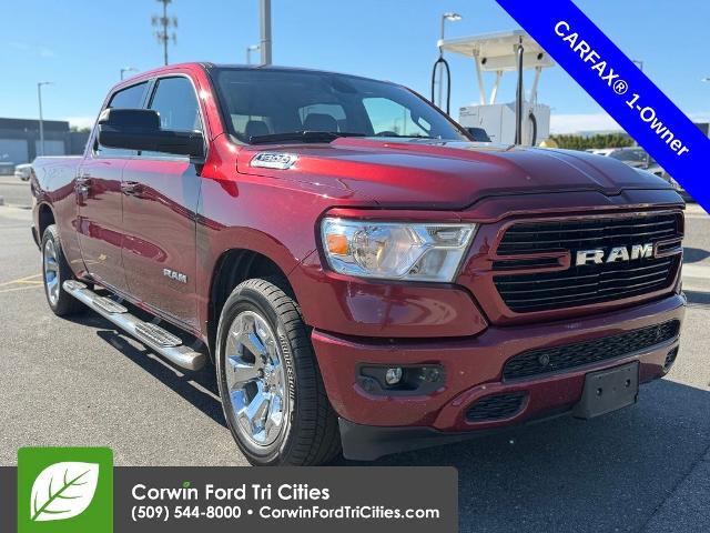 2020 Ram 1500 Big Horn Crew Cab 4x4 6'4" Box for sale in Pasco, WA