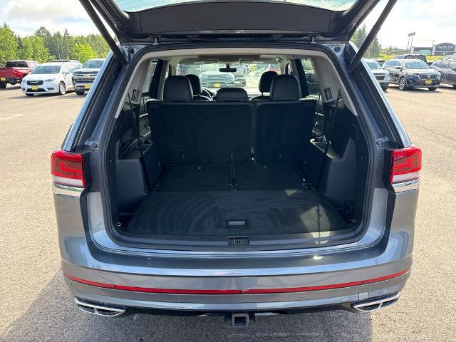 2021 Volkswagen Atlas 3.6 V6 SE w/ Technology R-Line