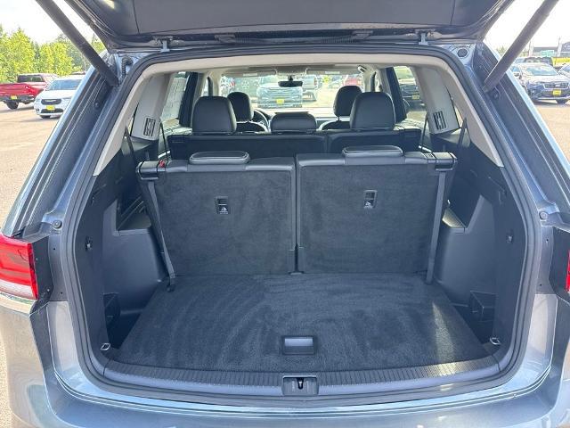 2021 Volkswagen Atlas 3.6 V6 SE w/ Technology R-Line