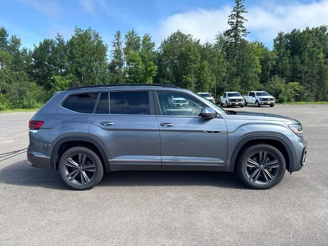 2021 Volkswagen Atlas 3.6 V6 SE w/ Technology R-Line
