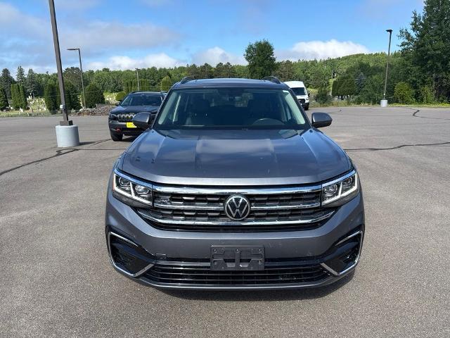 2021 Volkswagen Atlas 3.6 V6 SE w/ Technology R-Line