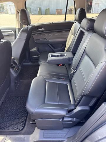 2021 Volkswagen Atlas 3.6 V6 SE w/ Technology R-Line