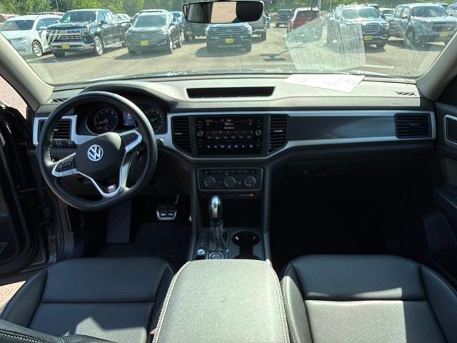 2021 Volkswagen Atlas 3.6 V6 SE w/ Technology R-Line