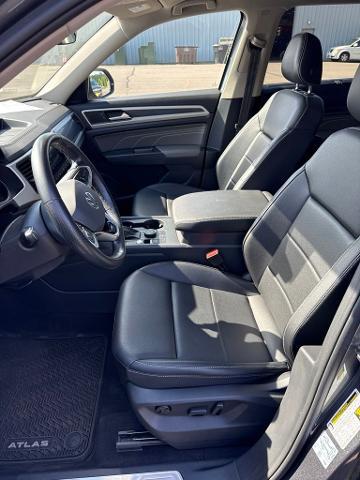 2021 Volkswagen Atlas 3.6 V6 SE w/ Technology R-Line