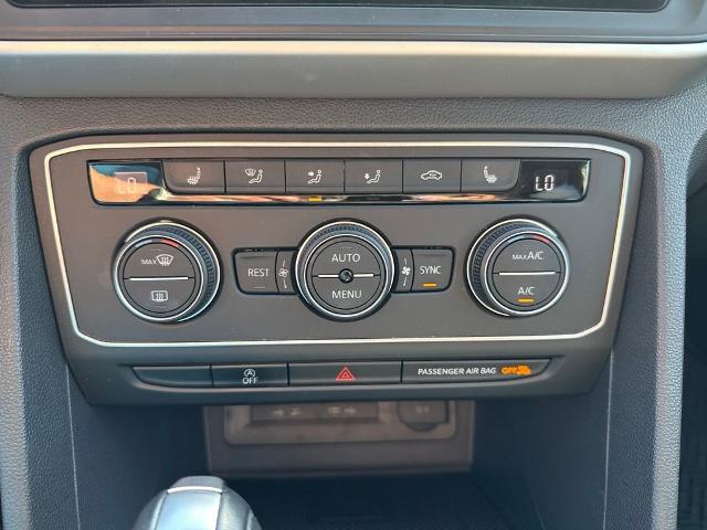 2021 Volkswagen Atlas 3.6 V6 SE w/ Technology R-Line
