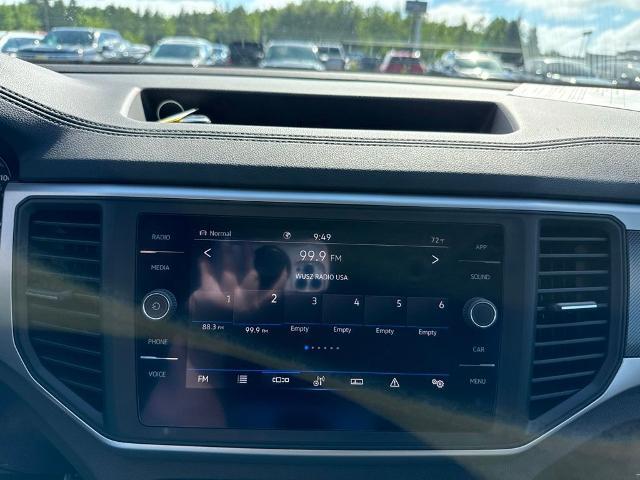 2021 Volkswagen Atlas 3.6 V6 SE w/ Technology R-Line