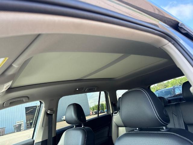 2021 Volkswagen Atlas 3.6 V6 SE w/ Technology R-Line