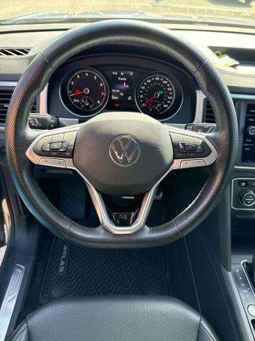 2021 Volkswagen Atlas 3.6 V6 SE w/ Technology R-Line