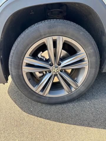 2021 Volkswagen Atlas 3.6 V6 SE w/ Technology R-Line