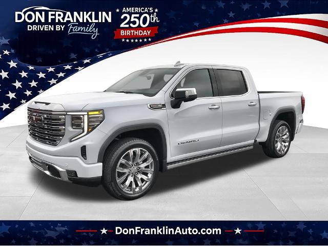 2026 GMC Sierra 1500 Crew Cab, Short Bed, Denali, 4WD for sale in Columbia, KY
