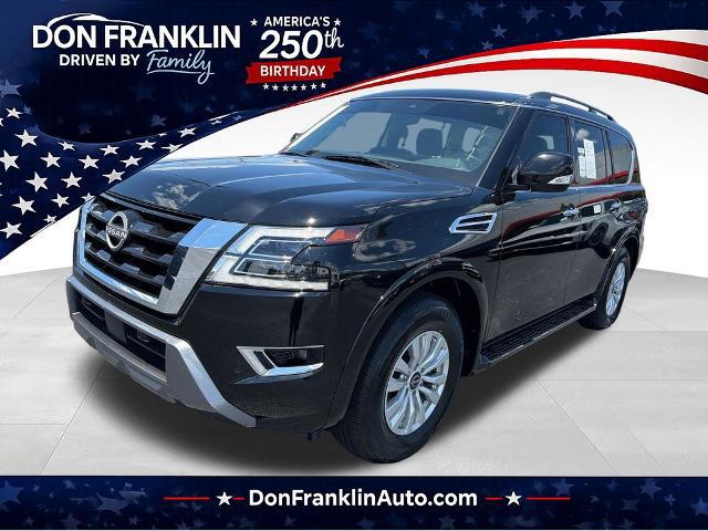 2023 Nissan Armada SV 4WD for sale in Columbia, KY