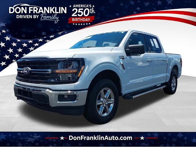2025 Ford F-150 XLT for sale in Columbia, KY