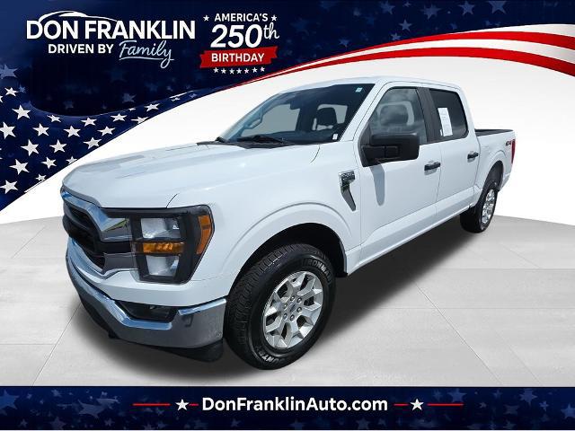 2023 Ford F-150 XLT for sale in Columbia, KY