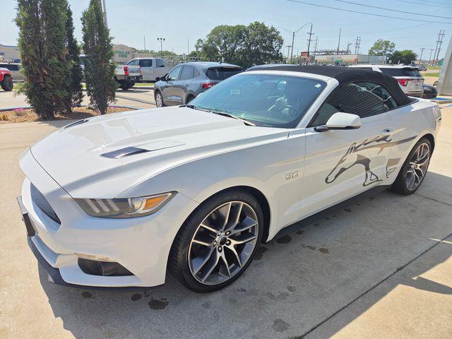 2015 Ford Mustang GT Premium for sale in Seminole, OK
