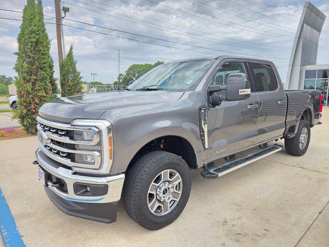 2025 Ford F-250 LARIAT for sale in Seminole, OK